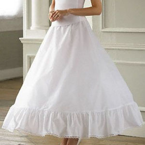NWT David's Bridal Full Ball Gown Slip